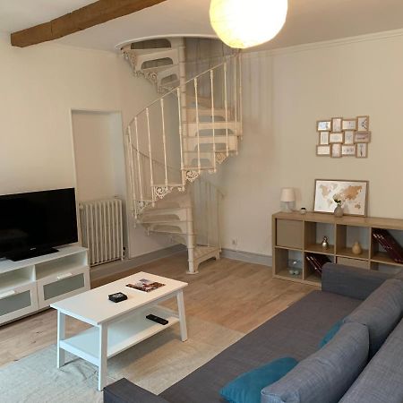 Elegant Appartement T3 Hypercentre De Mazamet Eksteriør billede