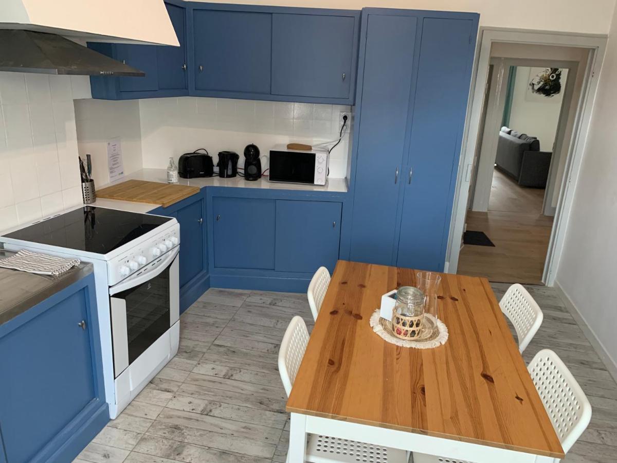 Elegant Appartement T3 Hypercentre De Mazamet Eksteriør billede